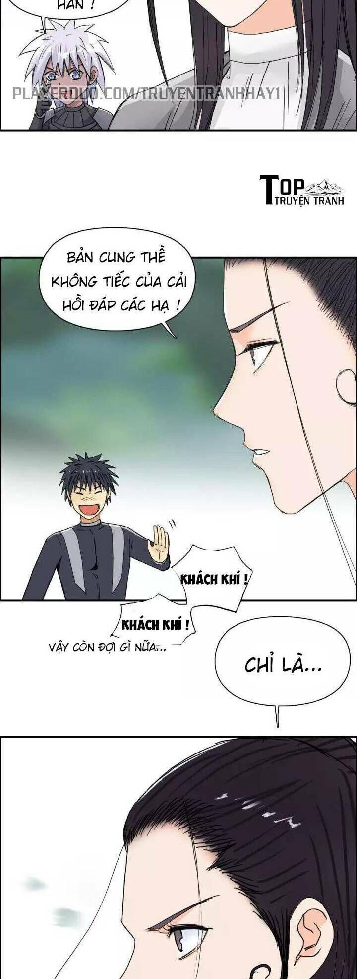 Siêu Năng Lập Phương Chapter 172 - Trang 2