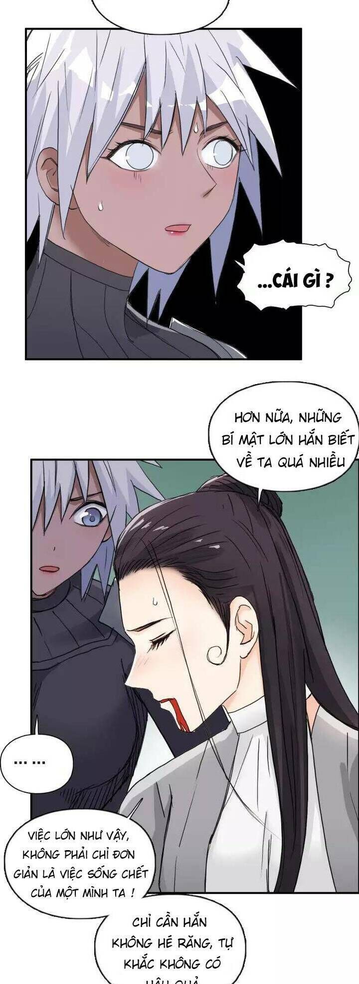 Siêu Năng Lập Phương Chapter 172 - Trang 2