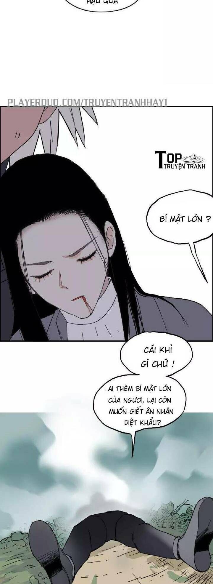 Siêu Năng Lập Phương Chapter 172 - Trang 2