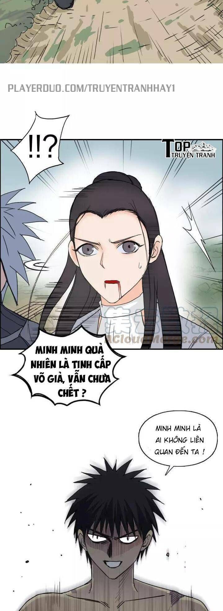 Siêu Năng Lập Phương Chapter 172 - Trang 2