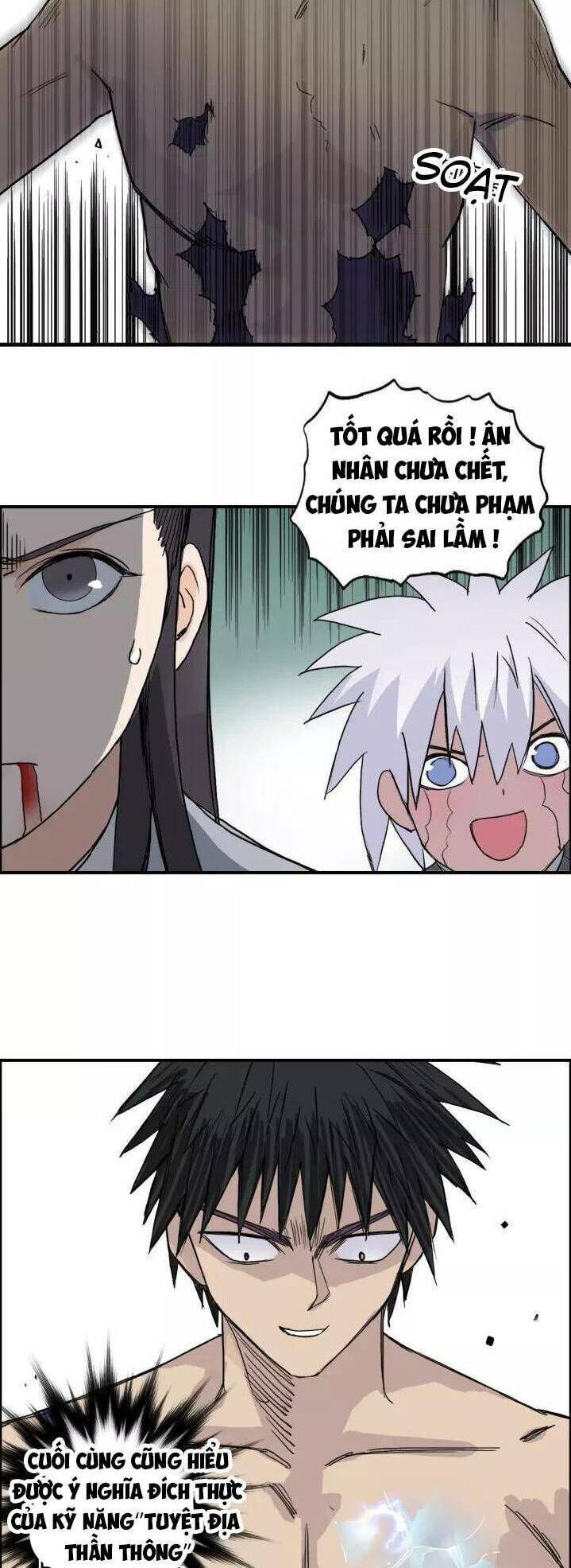 Siêu Năng Lập Phương Chapter 172 - Trang 2