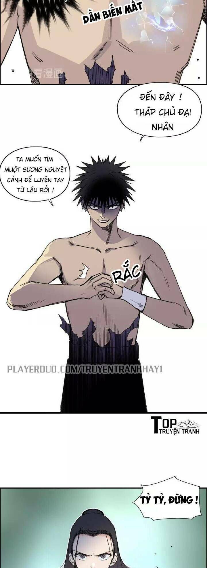 Siêu Năng Lập Phương Chapter 172 - Trang 2