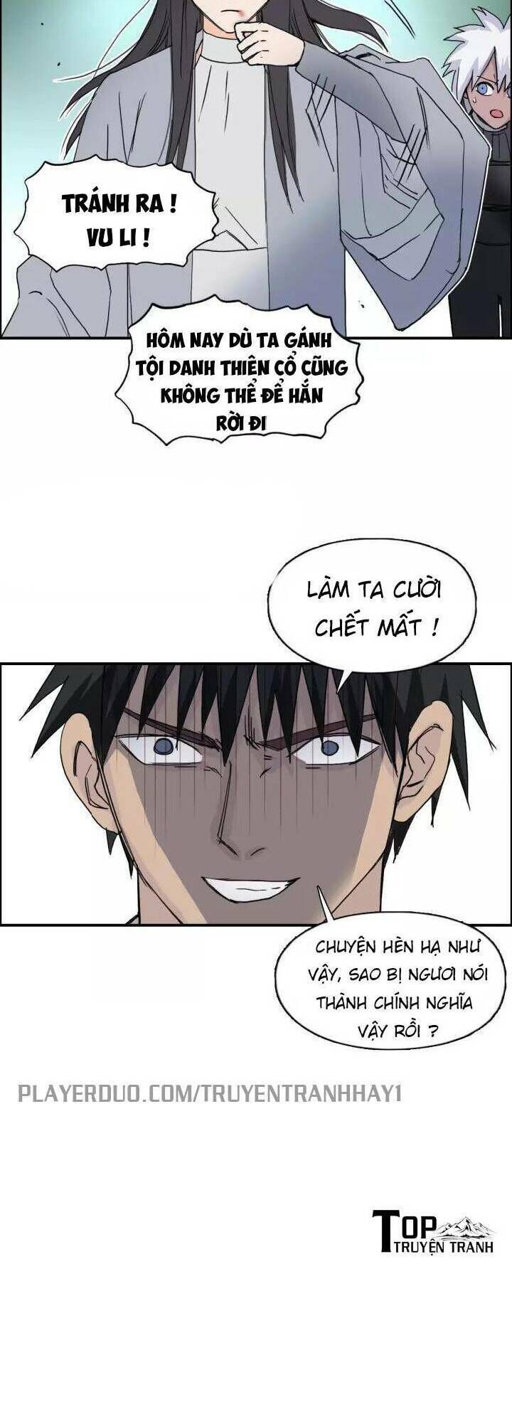 Siêu Năng Lập Phương Chapter 172 - Trang 2