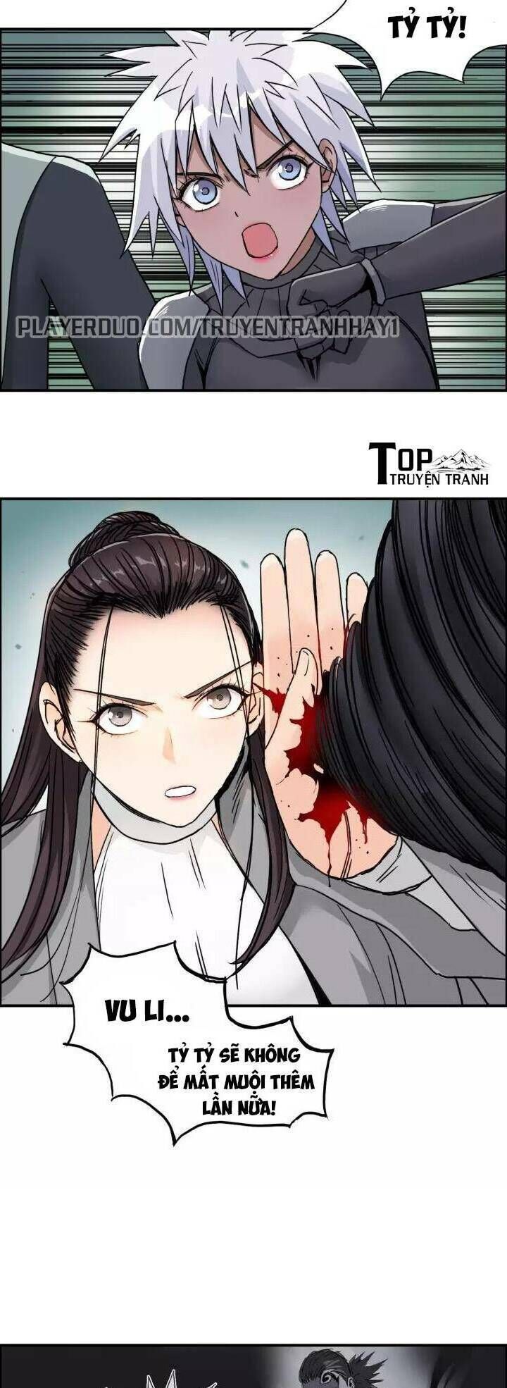 Siêu Năng Lập Phương Chapter 172 - Trang 2