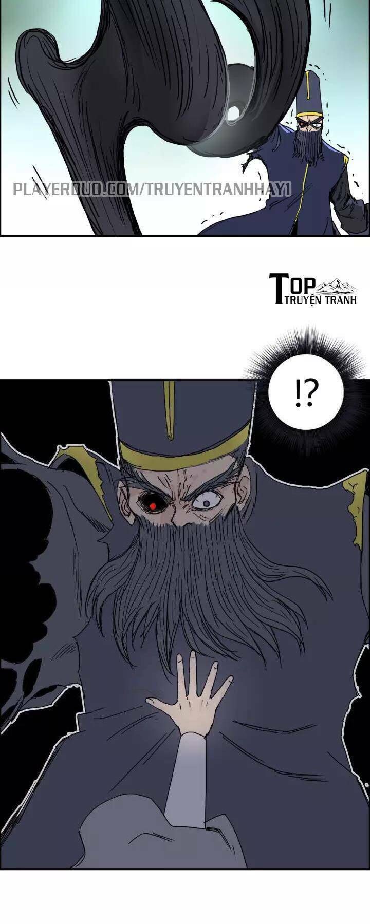 Siêu Năng Lập Phương Chapter 172 - Trang 2