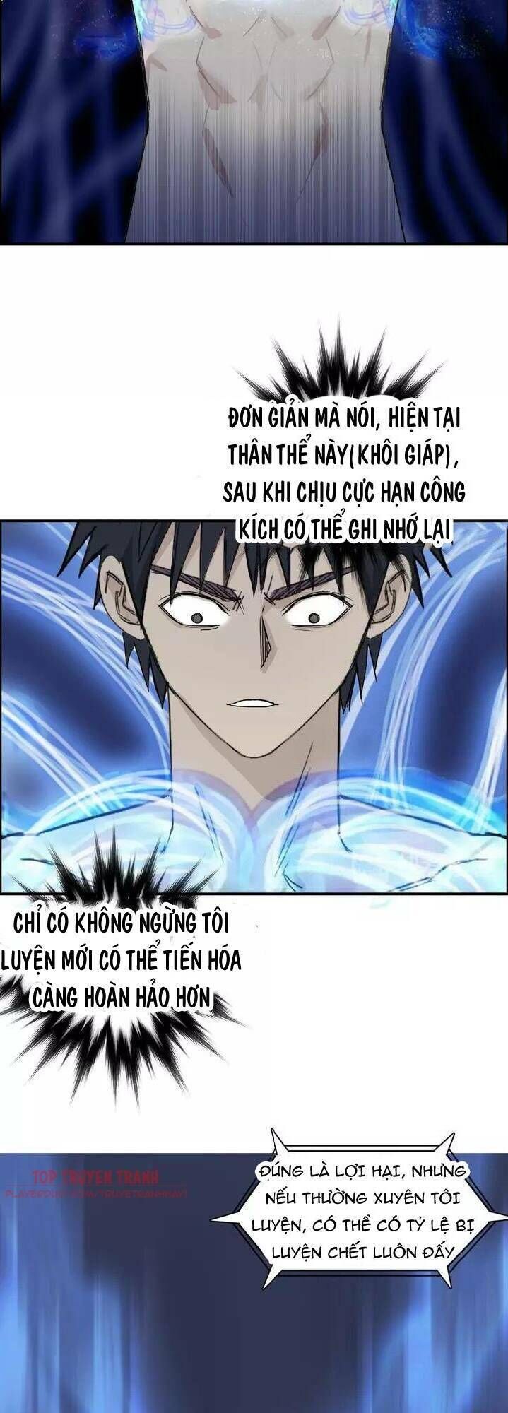 Siêu Năng Lập Phương Chapter 173 - Trang 2