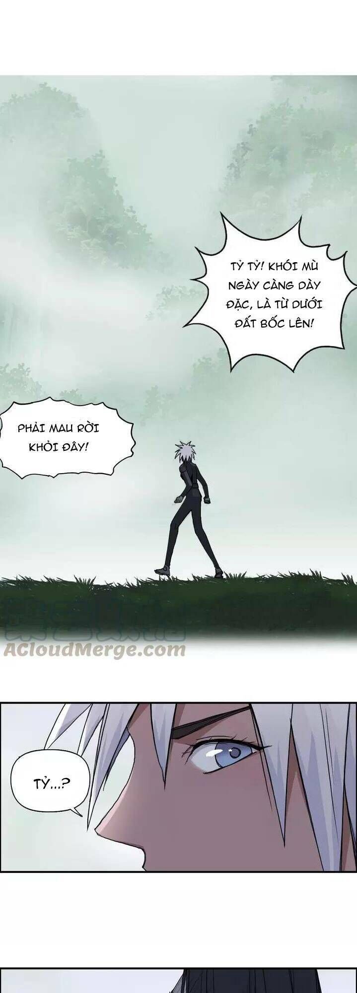 Siêu Năng Lập Phương Chapter 173 - Trang 2