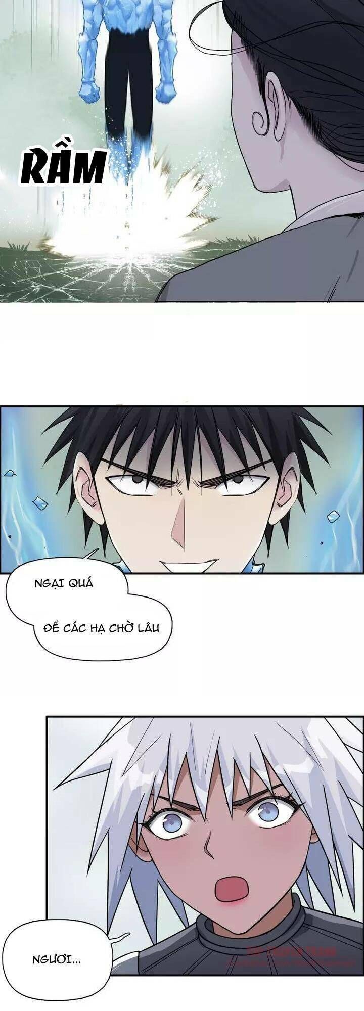 Siêu Năng Lập Phương Chapter 173 - Trang 2