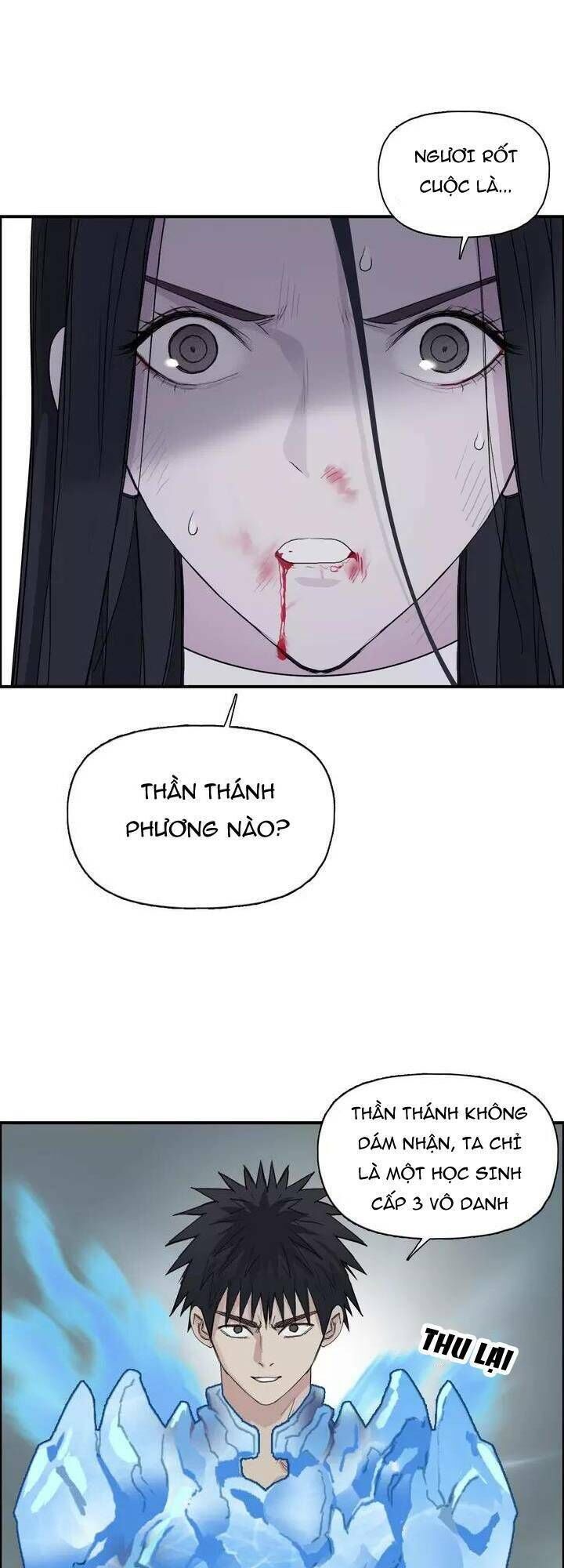 Siêu Năng Lập Phương Chapter 173 - Trang 2