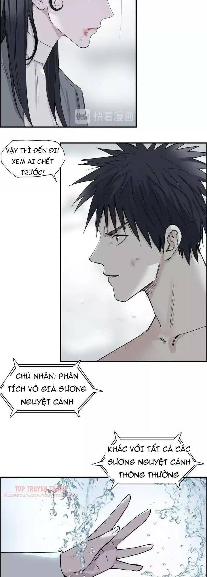 Siêu Năng Lập Phương Chapter 173 - Trang 2