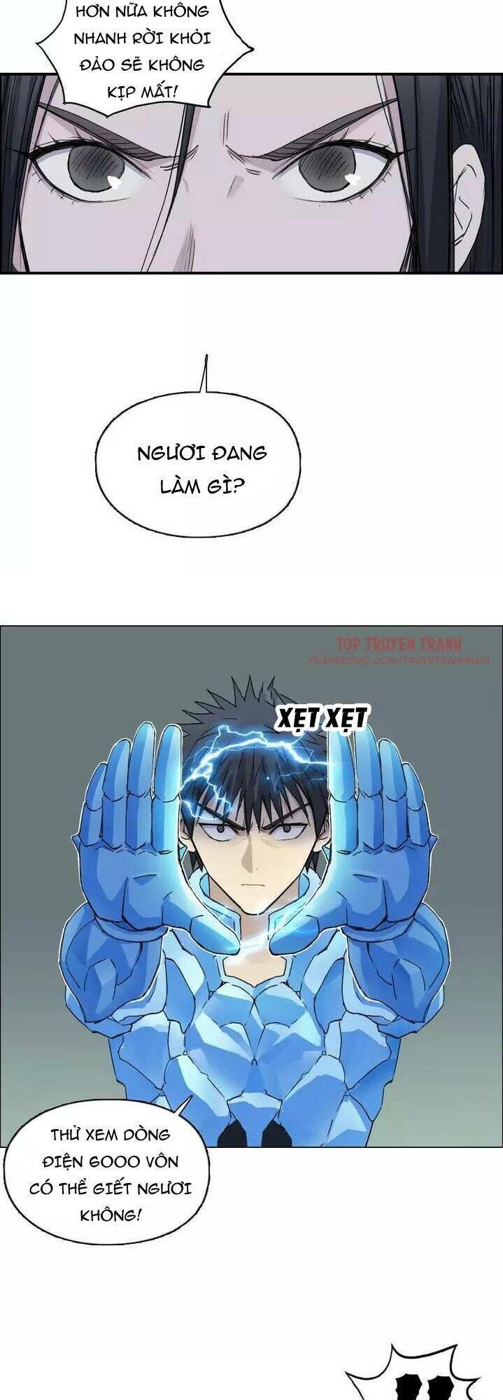 Siêu Năng Lập Phương Chapter 173 - Trang 2