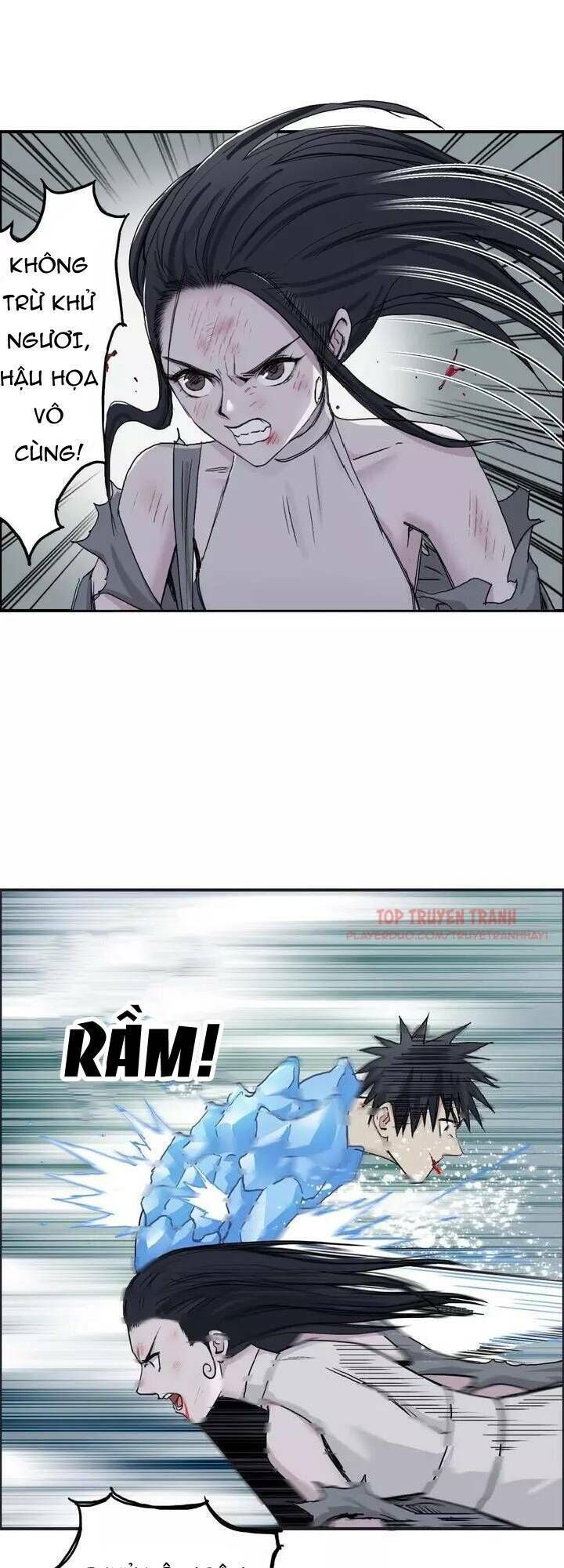 Siêu Năng Lập Phương Chapter 173 - Trang 2