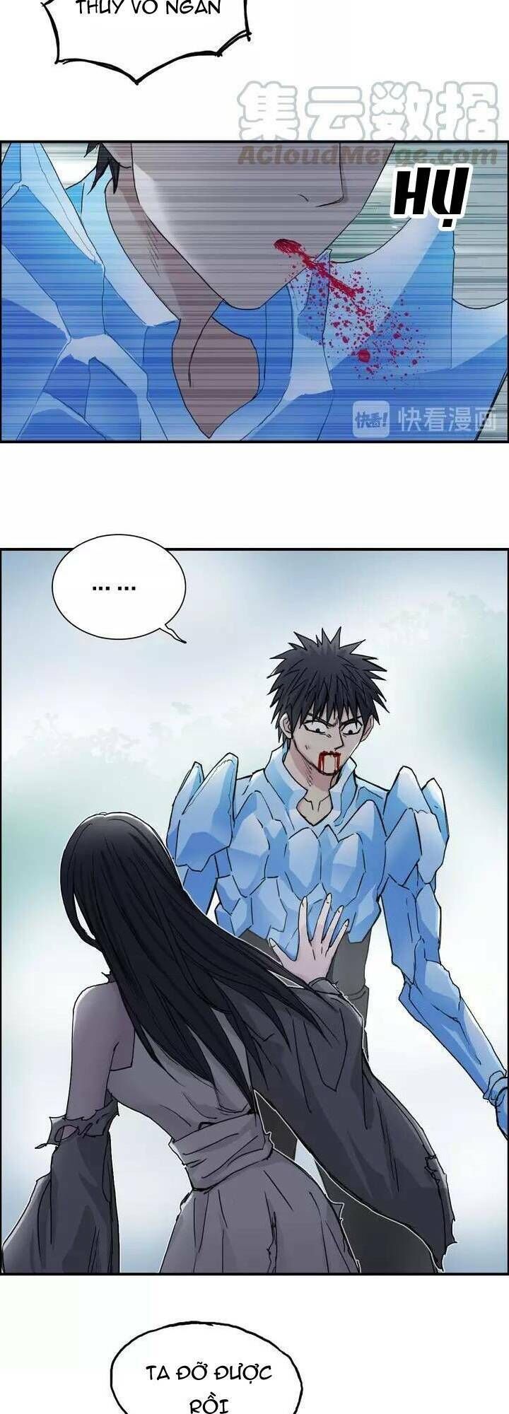 Siêu Năng Lập Phương Chapter 173 - Trang 2