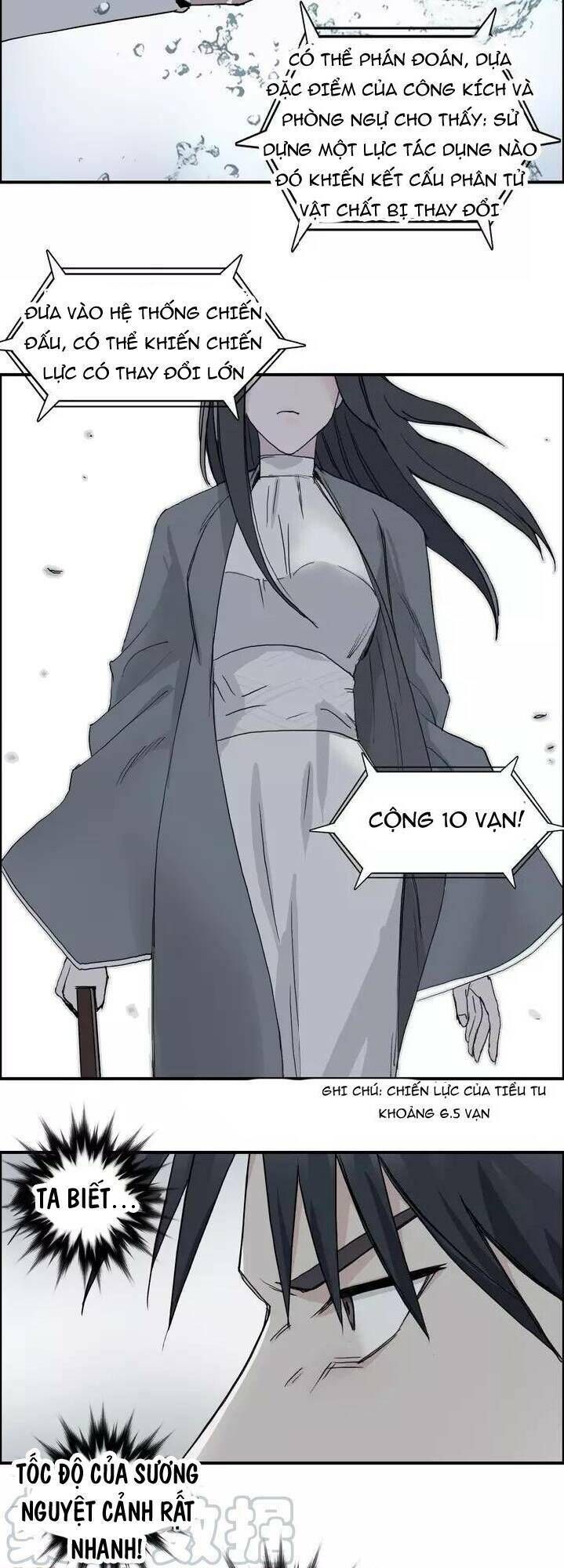 Siêu Năng Lập Phương Chapter 173 - Trang 2