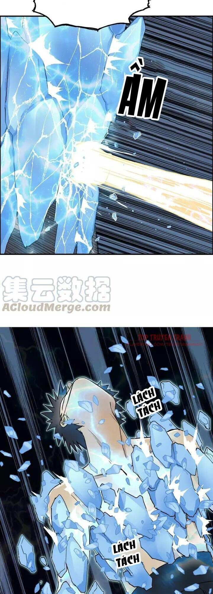 Siêu Năng Lập Phương Chapter 173 - Trang 2