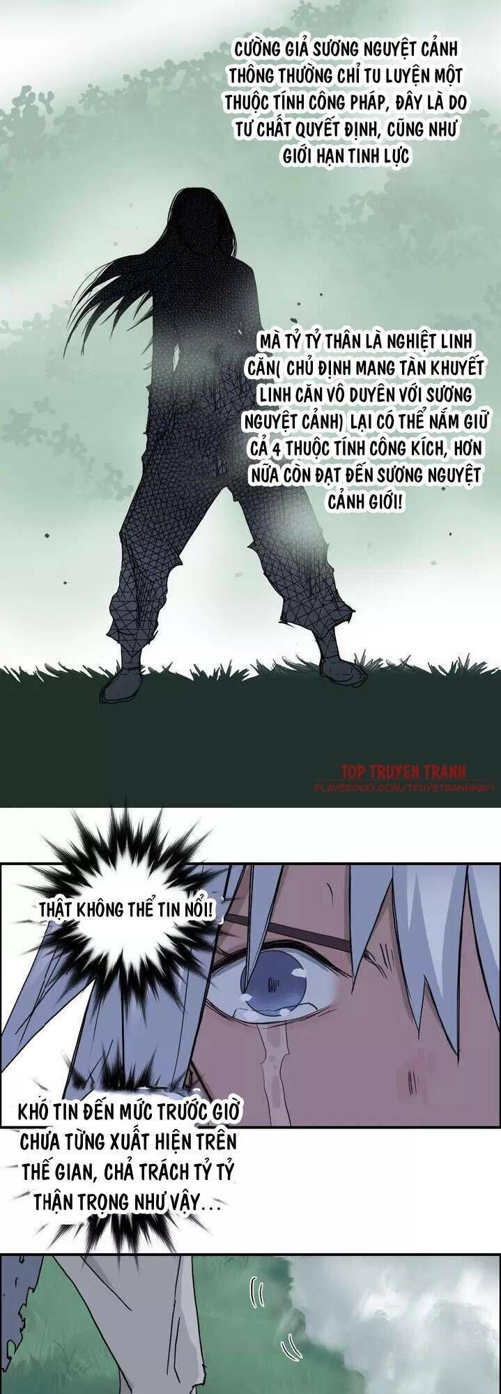 Siêu Năng Lập Phương Chapter 173 - Trang 2