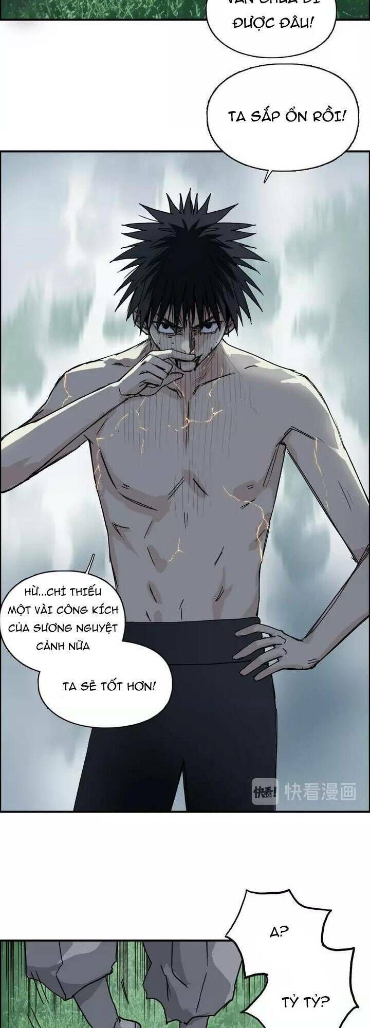 Siêu Năng Lập Phương Chapter 173 - Trang 2