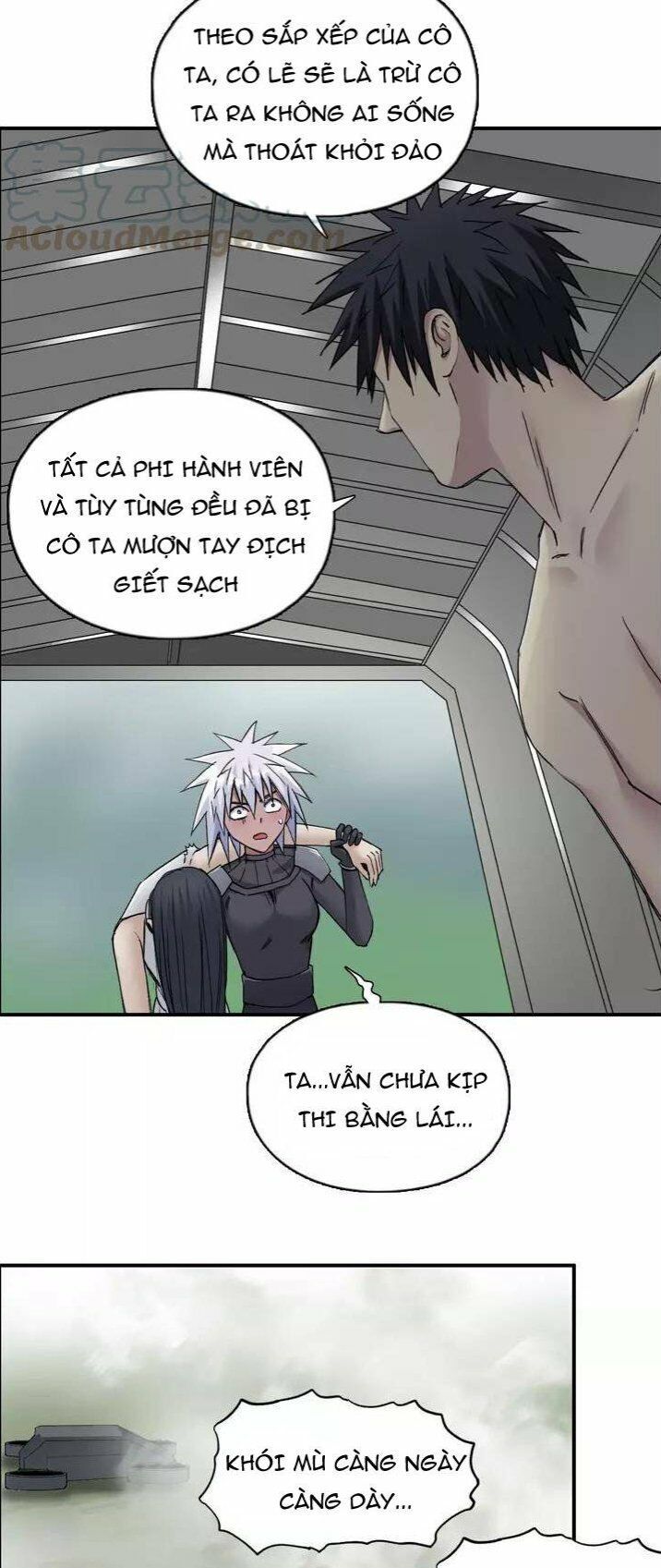 Siêu Năng Lập Phương Chapter 174 - Trang 2