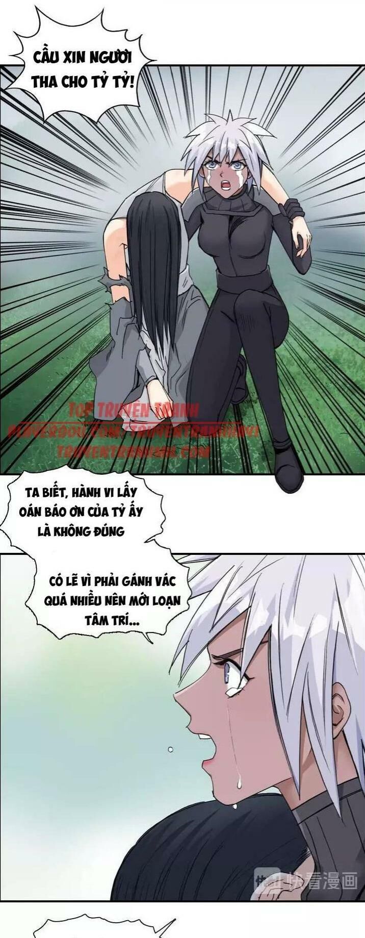 Siêu Năng Lập Phương Chapter 174 - Trang 2