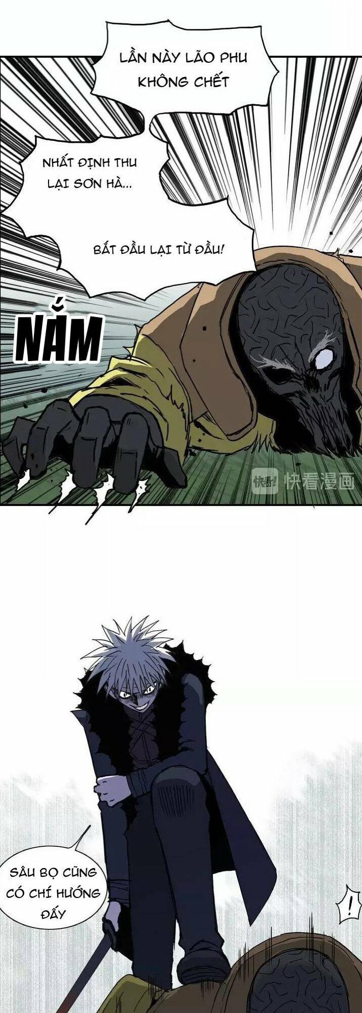 Siêu Năng Lập Phương Chapter 174 - Trang 2