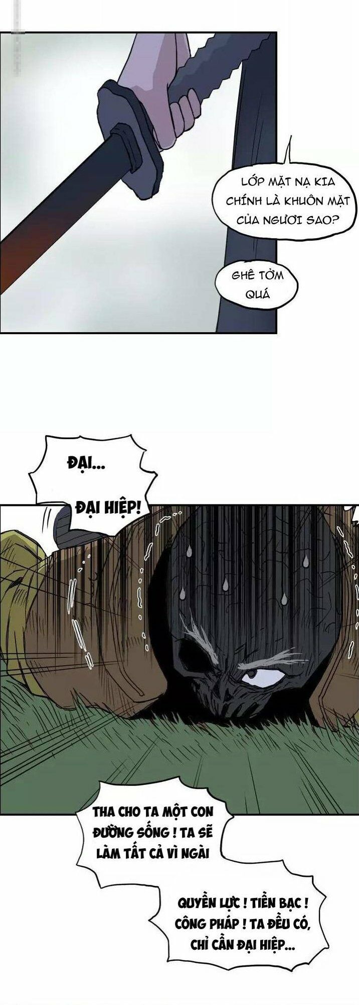 Siêu Năng Lập Phương Chapter 174 - Trang 2