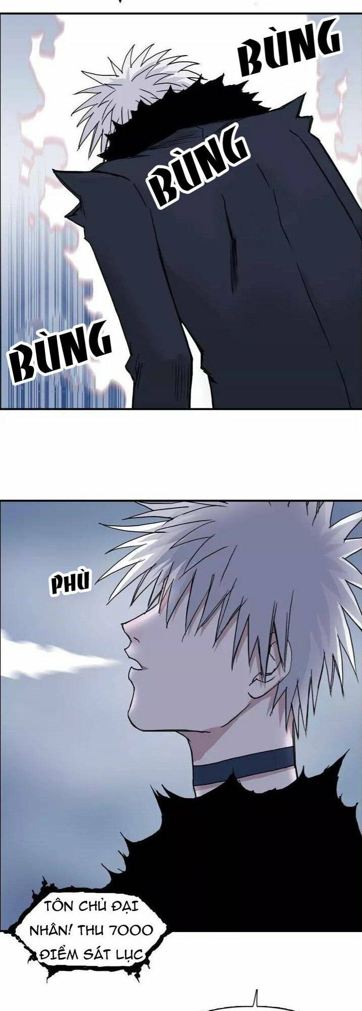 Siêu Năng Lập Phương Chapter 174 - Trang 2