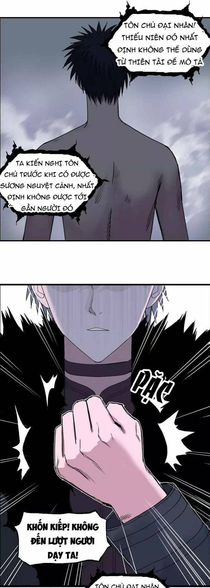 Siêu Năng Lập Phương Chapter 174 - Trang 2