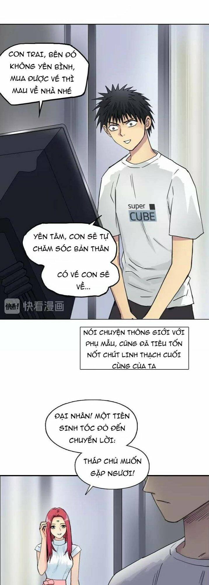 Siêu Năng Lập Phương Chapter 174 - Trang 2