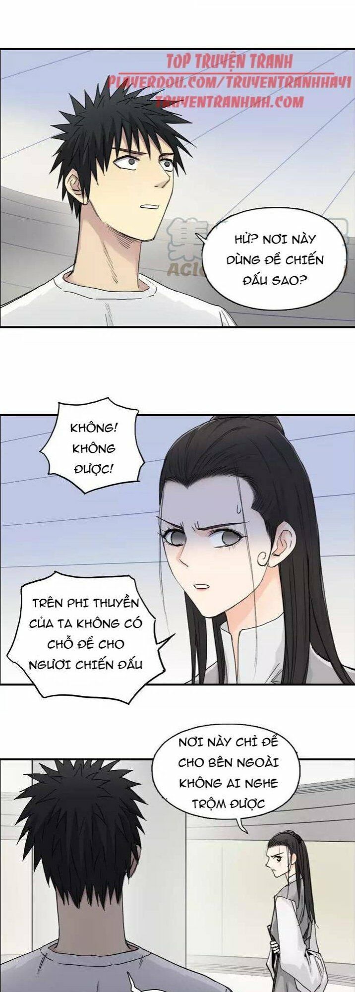 Siêu Năng Lập Phương Chapter 174 - Trang 2