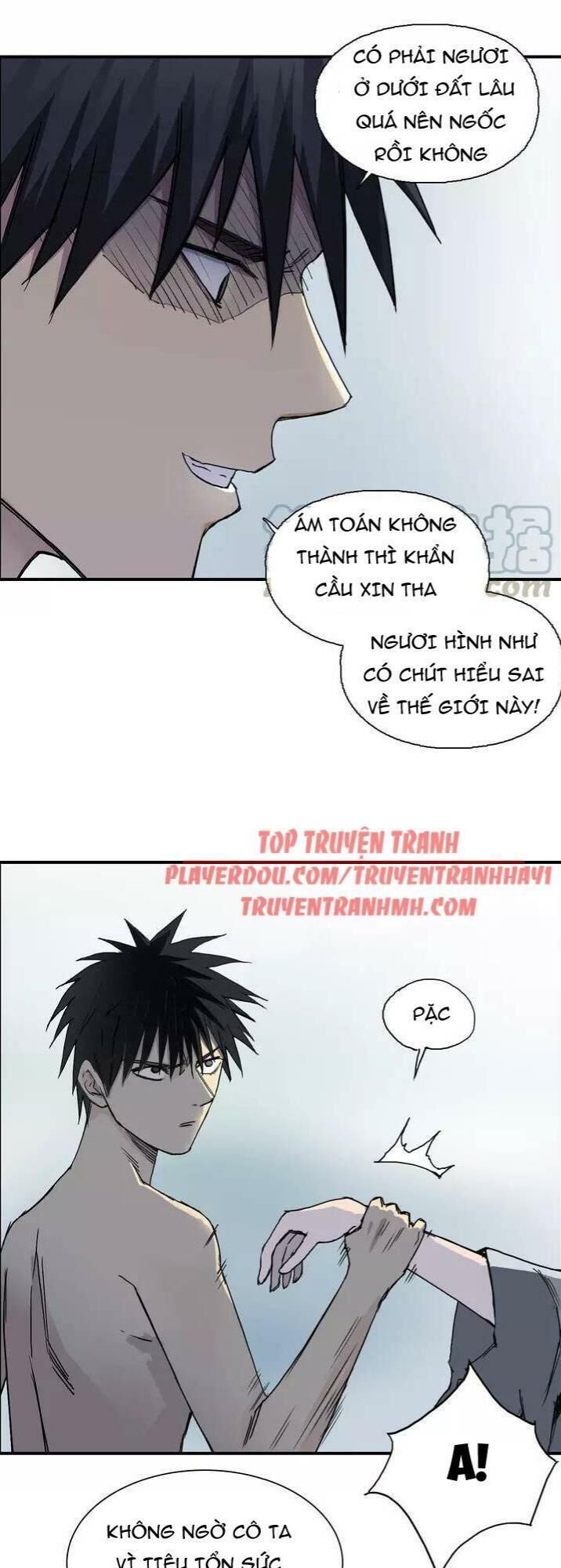 Siêu Năng Lập Phương Chapter 174 - Trang 2