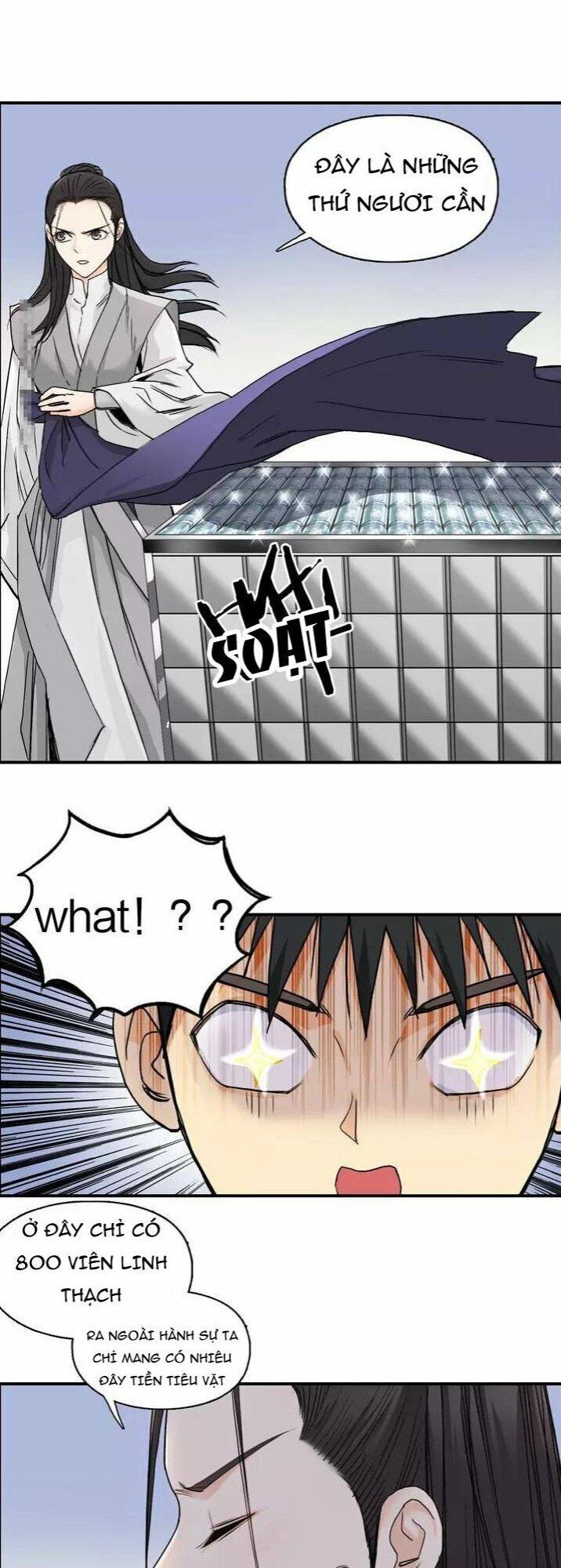 Siêu Năng Lập Phương Chapter 174 - Trang 2