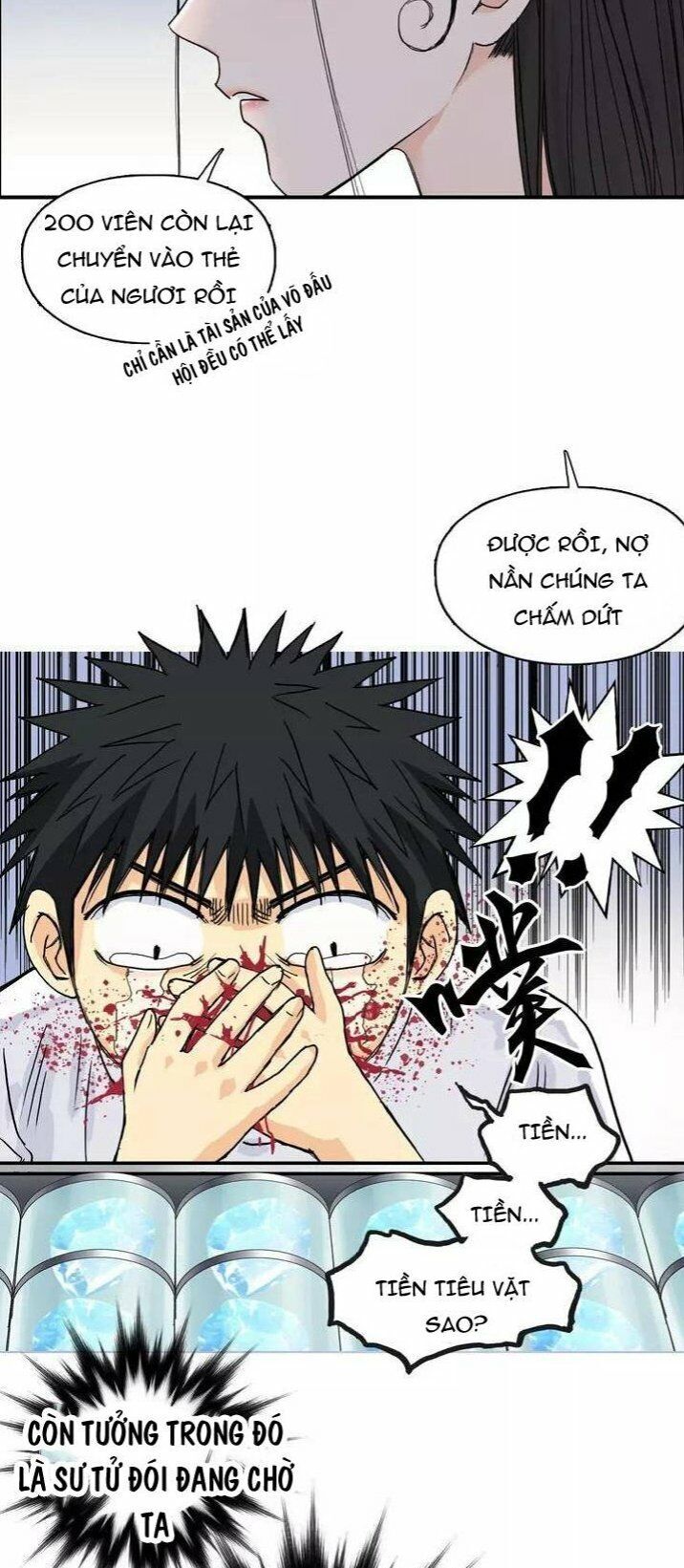 Siêu Năng Lập Phương Chapter 174 - Trang 2