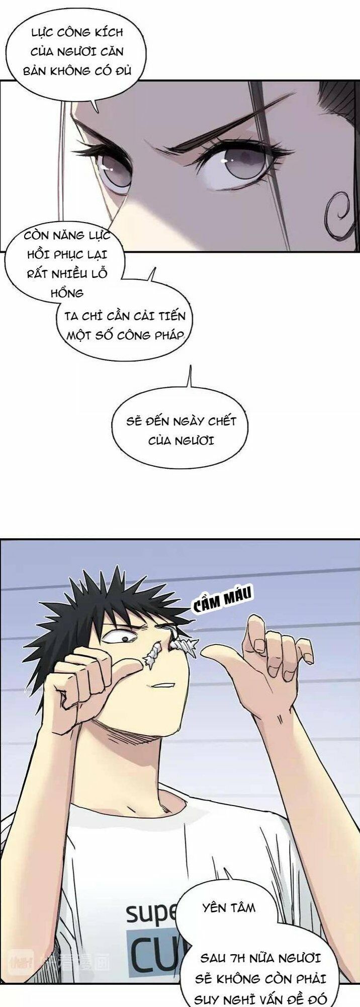 Siêu Năng Lập Phương Chapter 174 - Trang 2