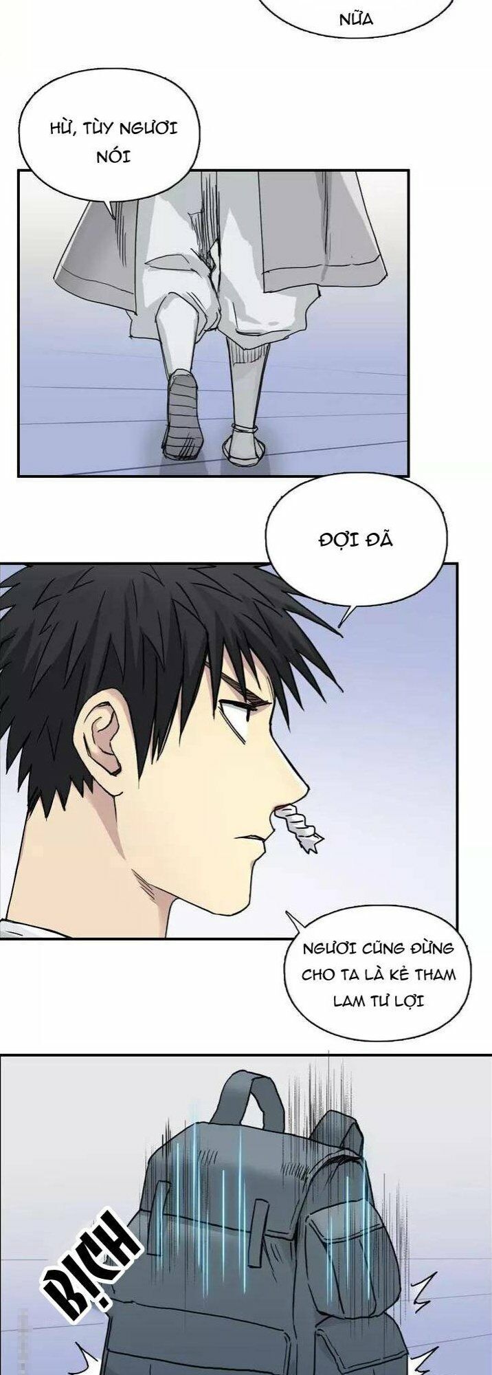 Siêu Năng Lập Phương Chapter 174 - Trang 2