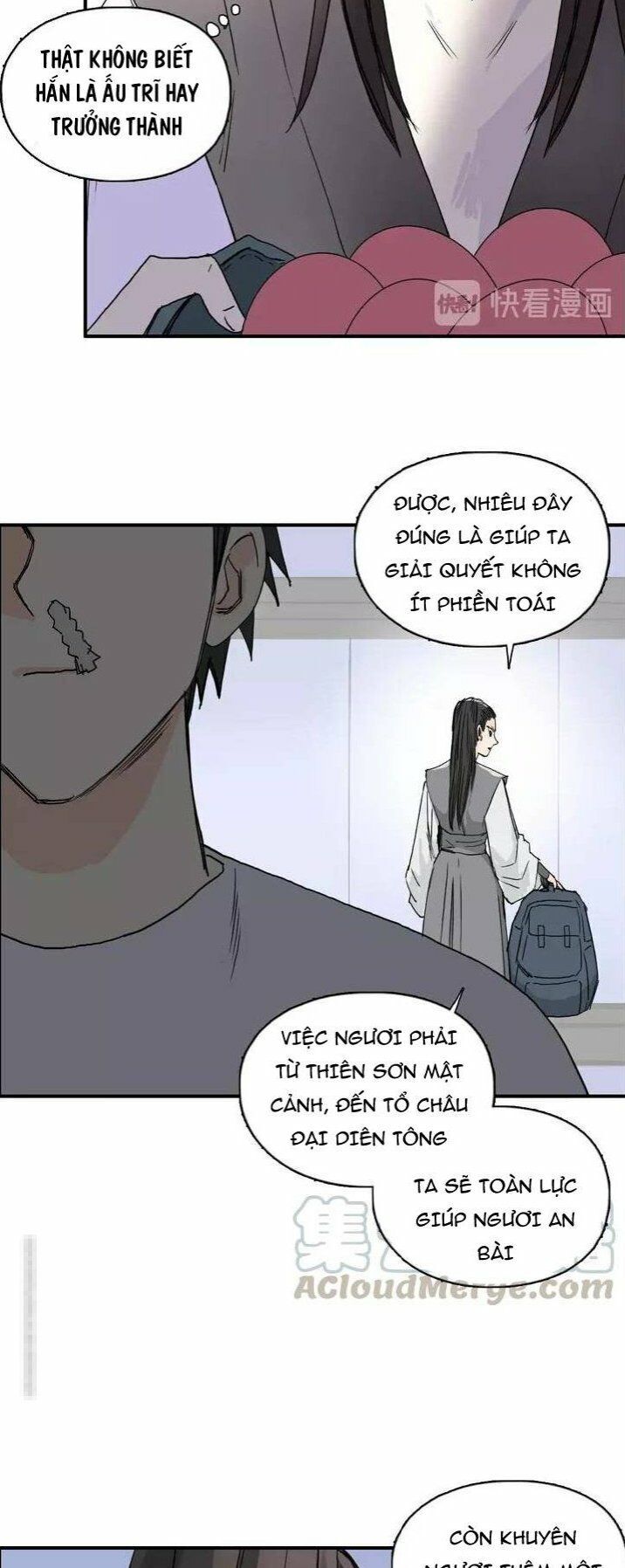 Siêu Năng Lập Phương Chapter 174 - Trang 2