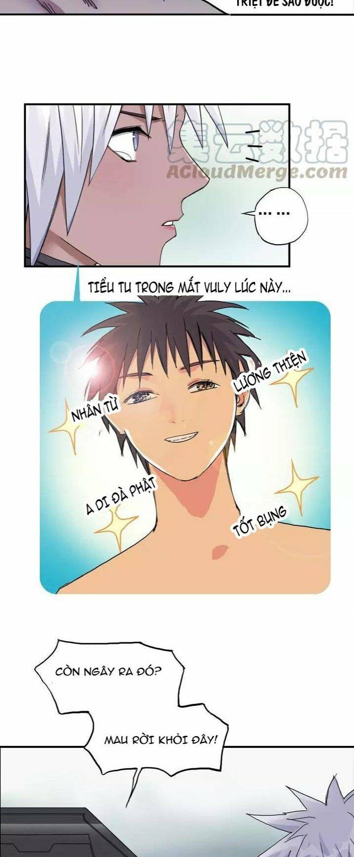 Siêu Năng Lập Phương Chapter 174 - Trang 2