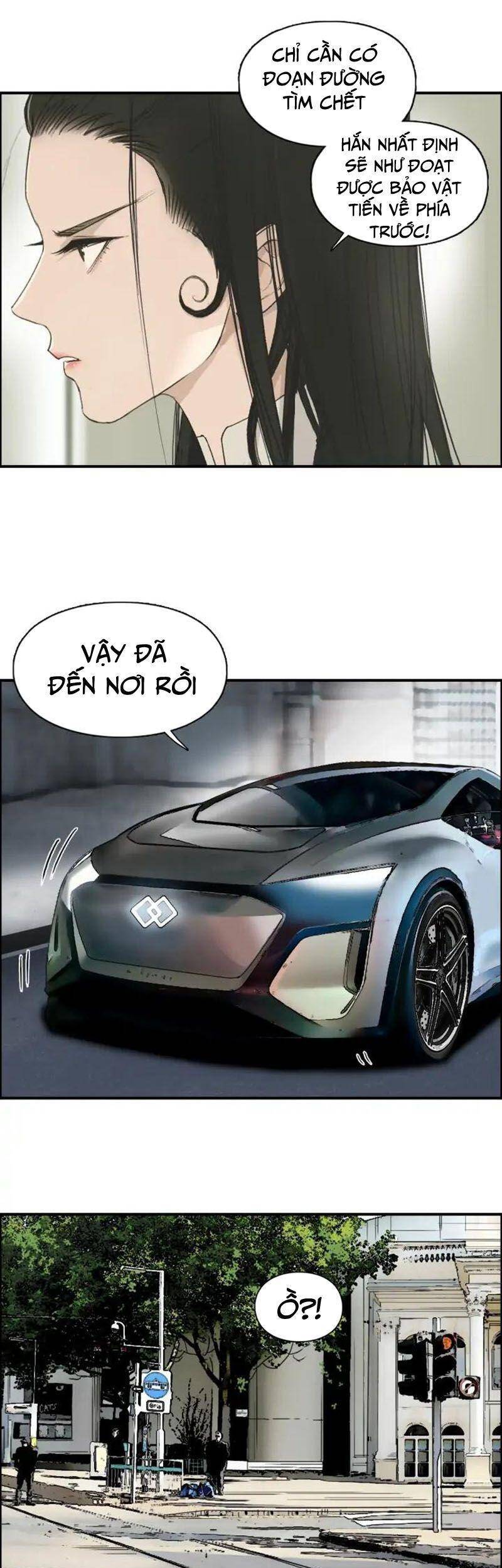 Siêu Năng Lập Phương Chapter 175 - Trang 2