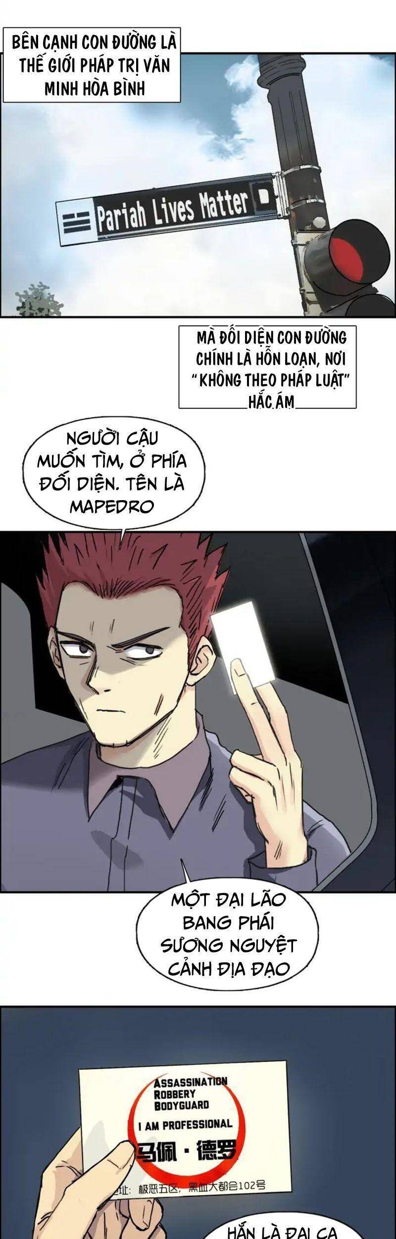 Siêu Năng Lập Phương Chapter 175 - Trang 2