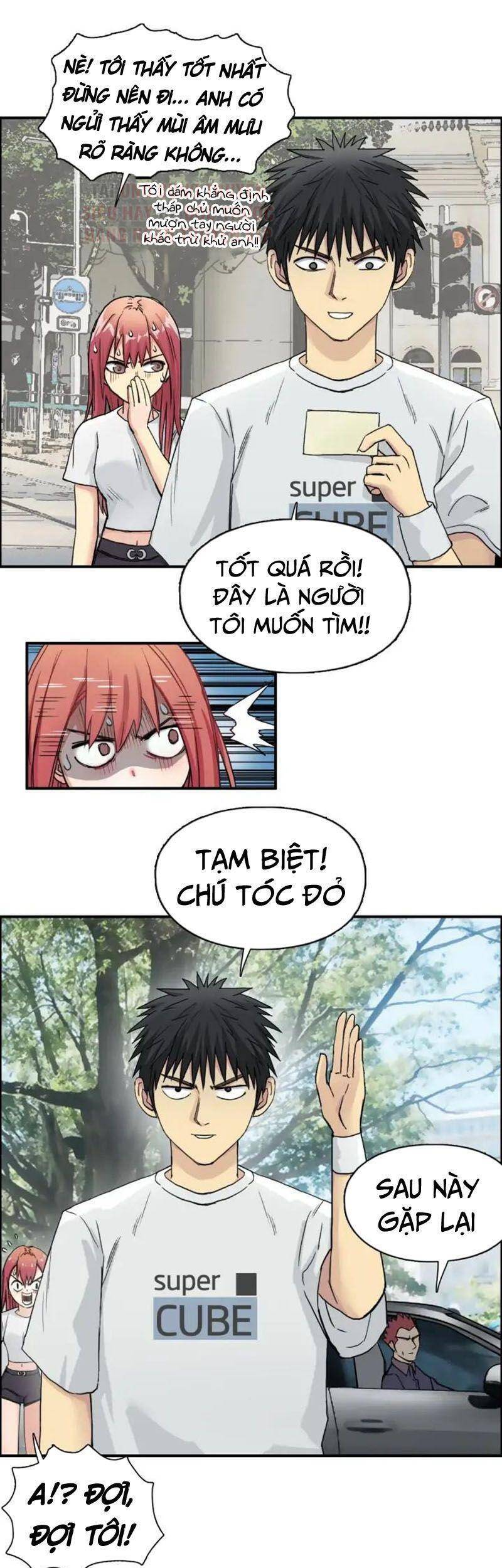 Siêu Năng Lập Phương Chapter 175 - Trang 2