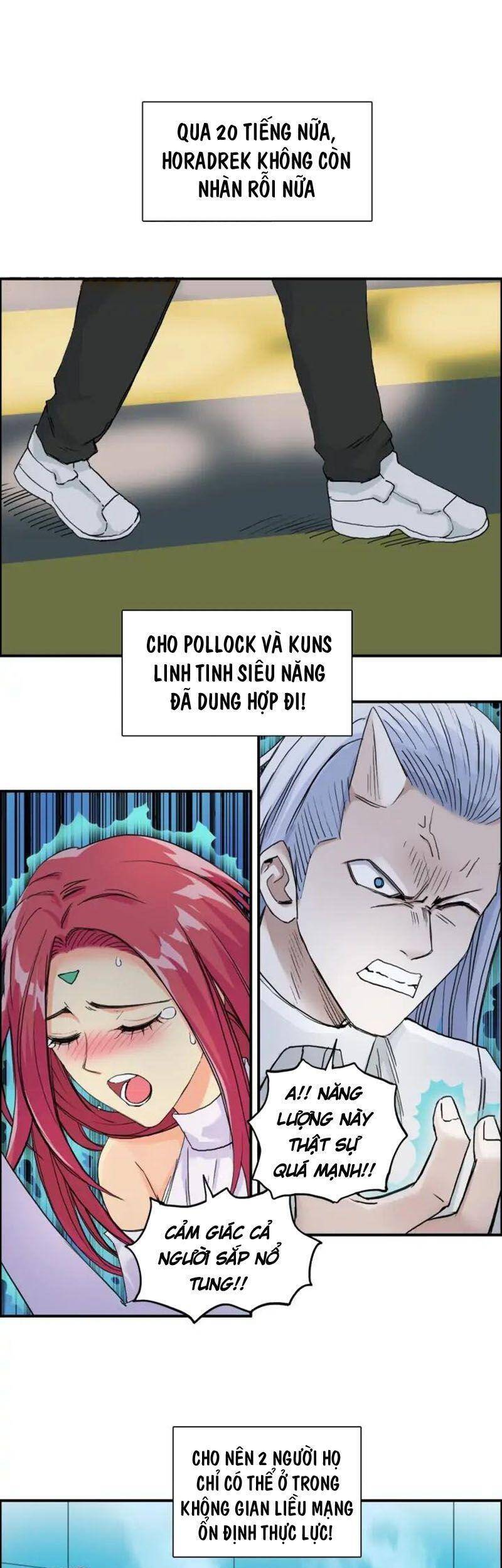 Siêu Năng Lập Phương Chapter 175 - Trang 2