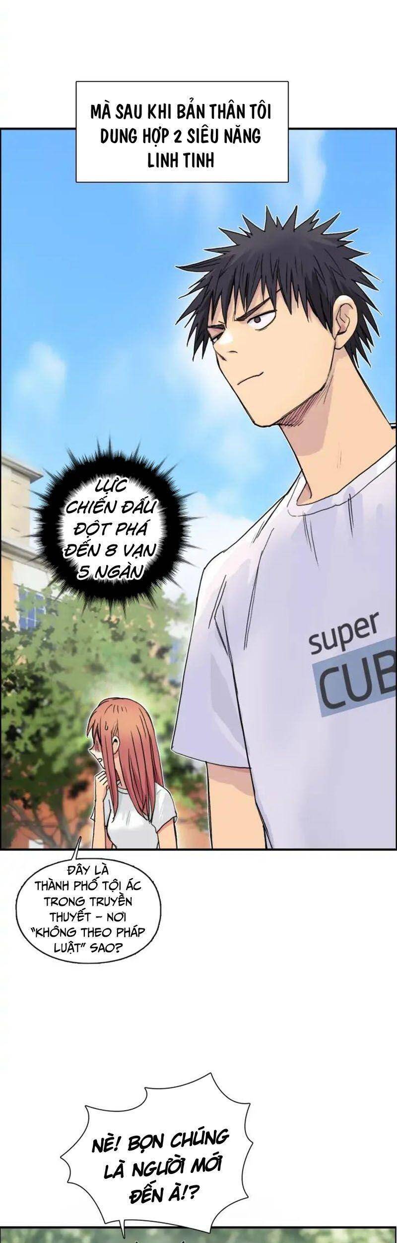 Siêu Năng Lập Phương Chapter 175 - Trang 2