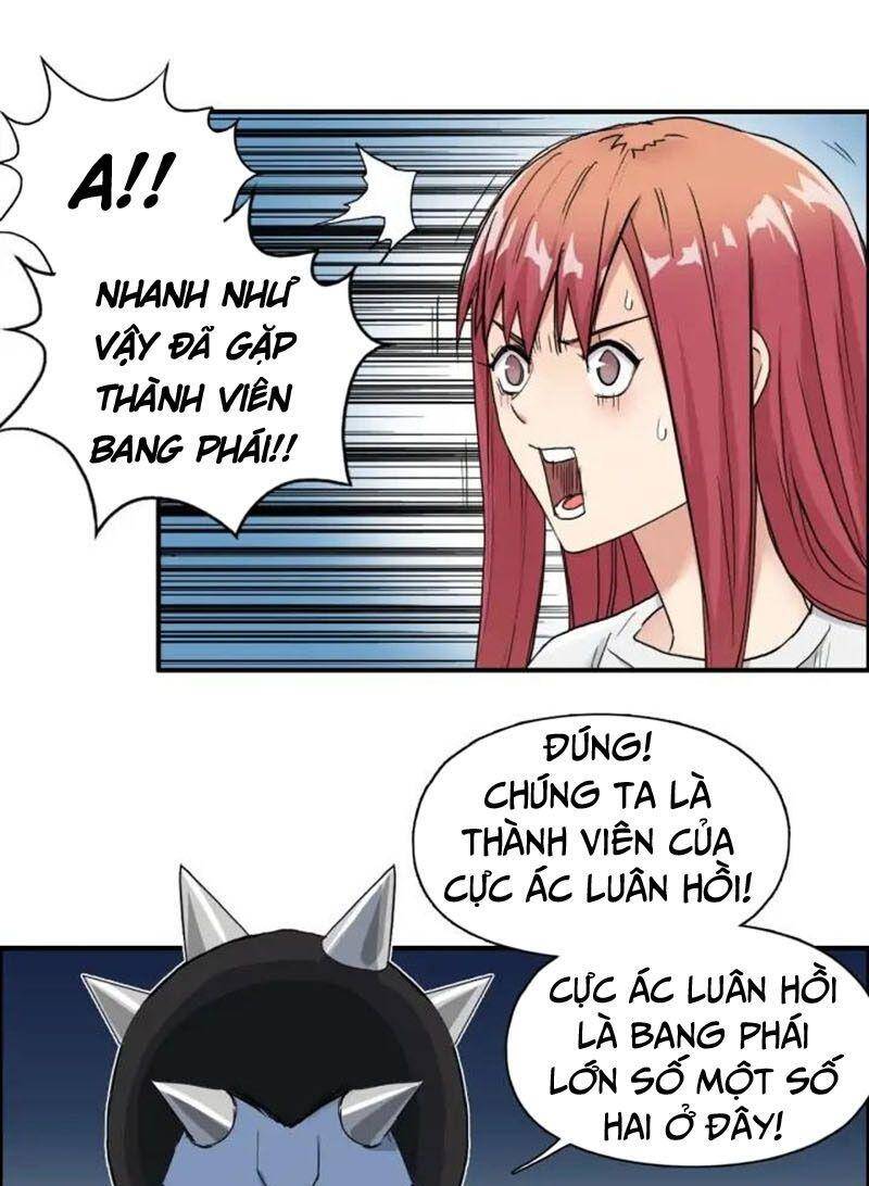 Siêu Năng Lập Phương Chapter 175 - Trang 2