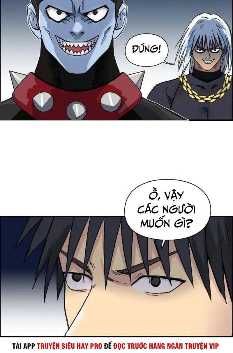 Siêu Năng Lập Phương Chapter 175 - Trang 2