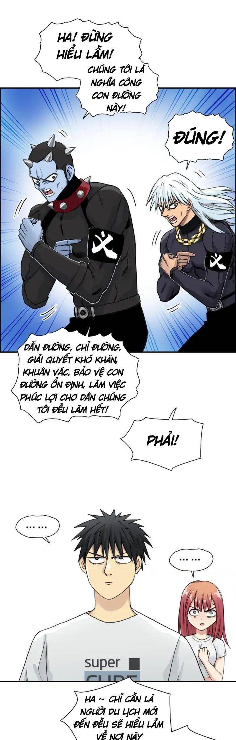 Siêu Năng Lập Phương Chapter 175 - Trang 2