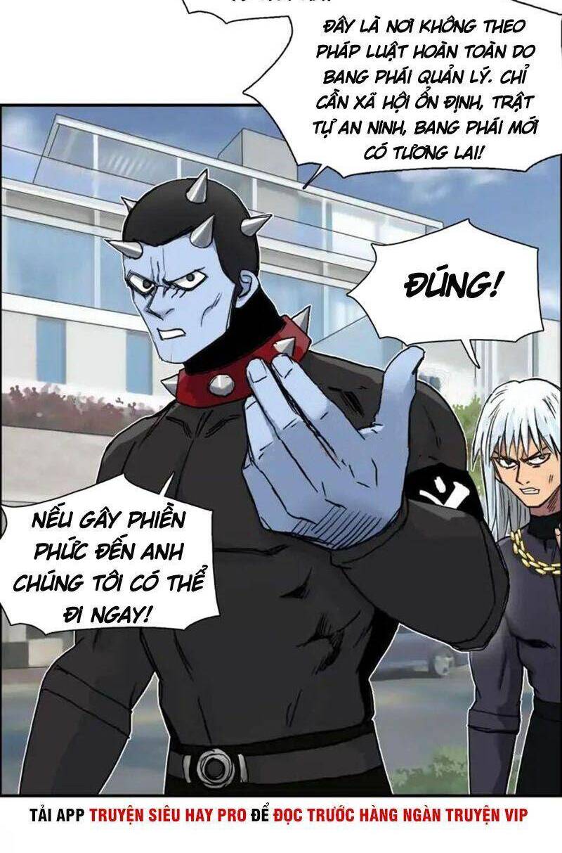 Siêu Năng Lập Phương Chapter 175 - Trang 2