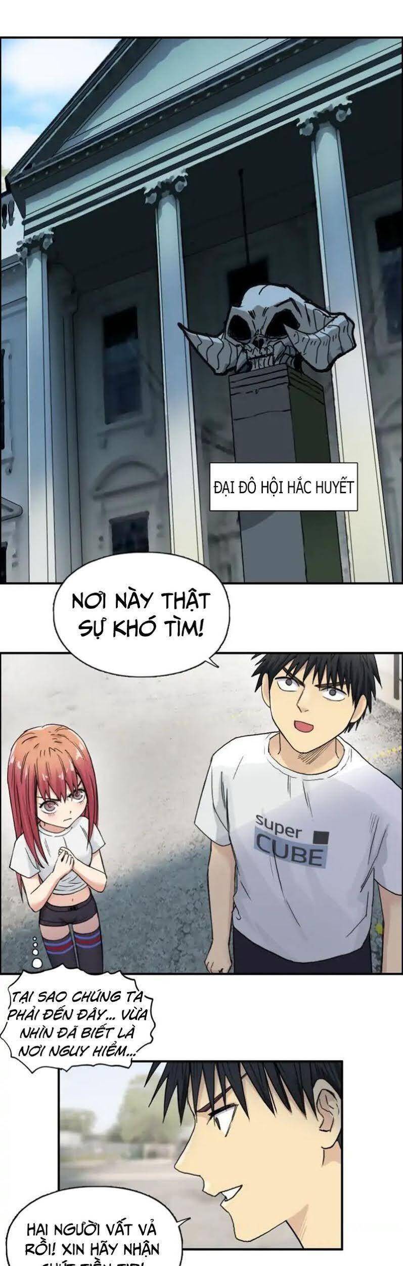 Siêu Năng Lập Phương Chapter 175 - Trang 2
