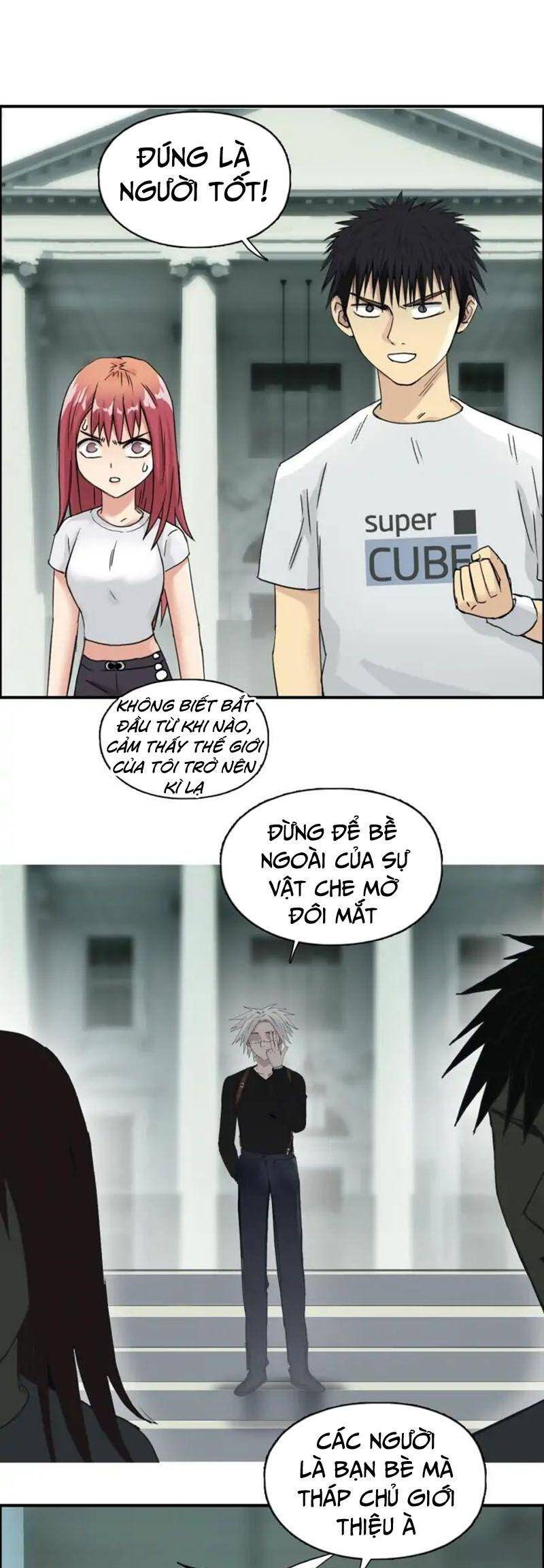 Siêu Năng Lập Phương Chapter 175 - Trang 2
