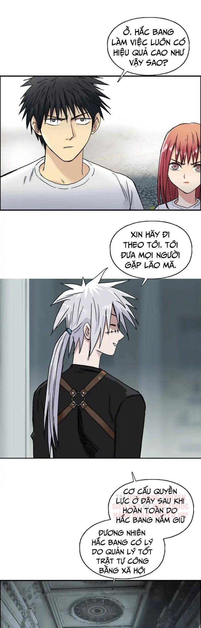 Siêu Năng Lập Phương Chapter 175 - Trang 2