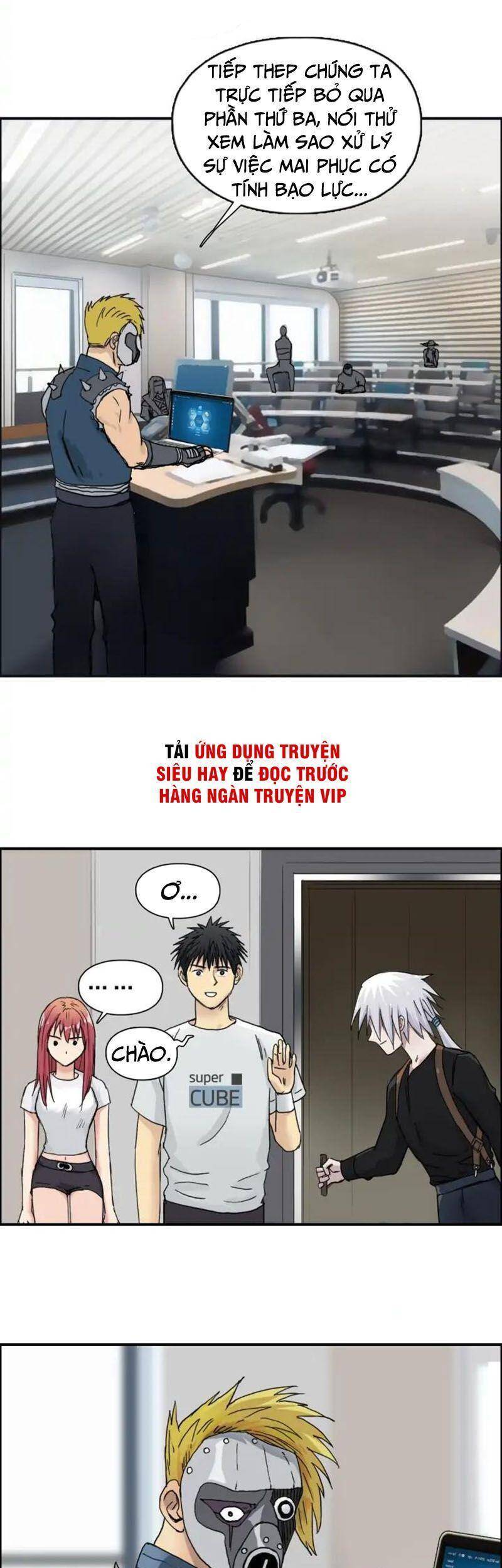 Siêu Năng Lập Phương Chapter 175 - Trang 2