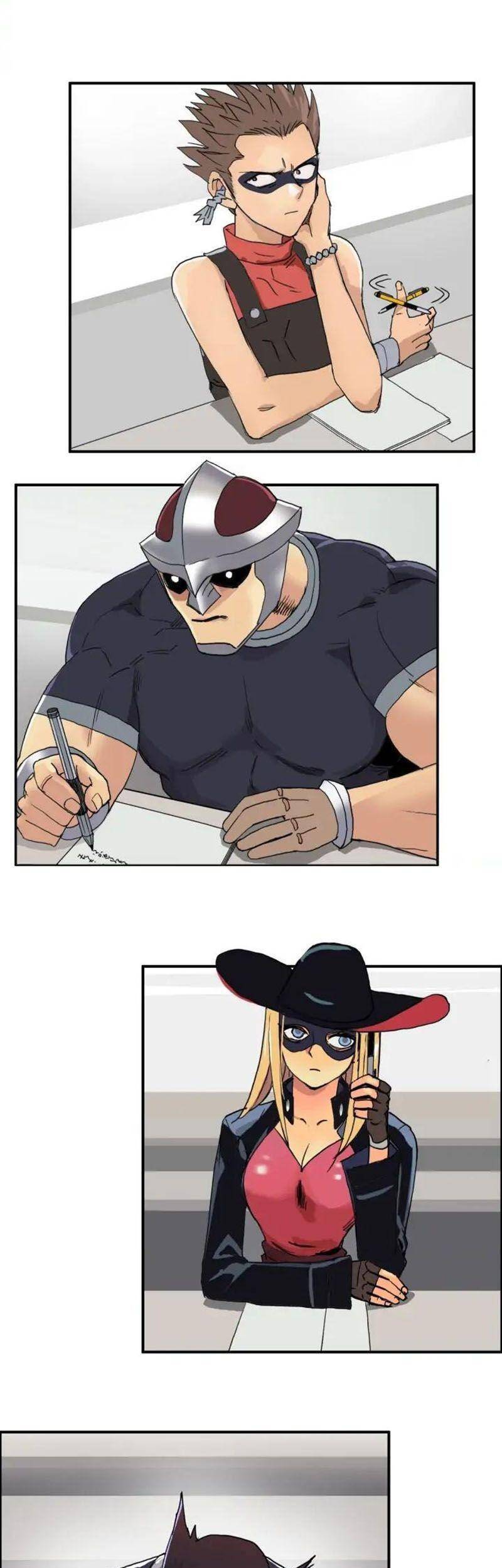 Siêu Năng Lập Phương Chapter 175 - Trang 2